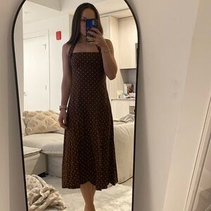Zara midi dress